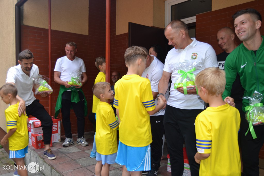 Podsumowanie sezonu piłkarskiego