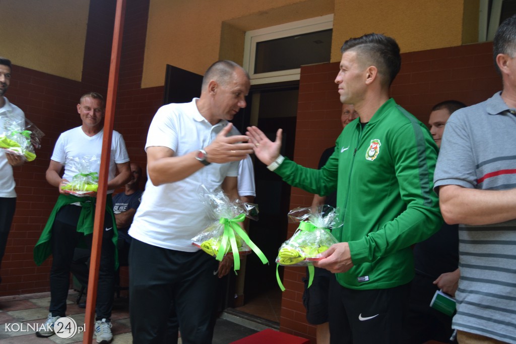 Podsumowanie sezonu piłkarskiego