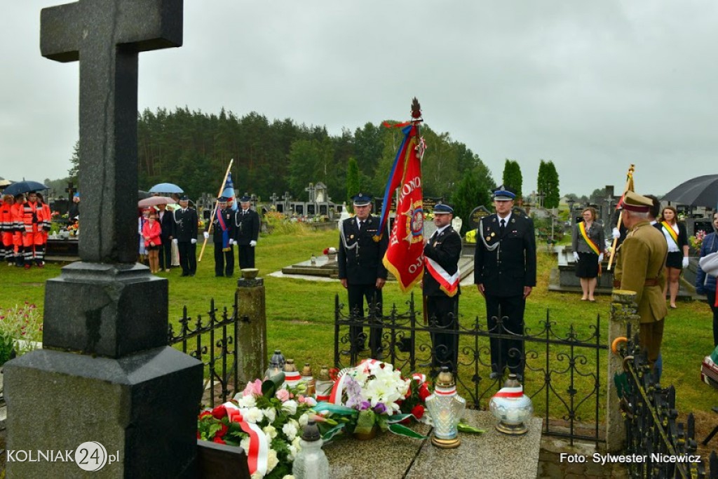 Obchody 73. rocznicy bitwy pod Piasutnem Żelaznym