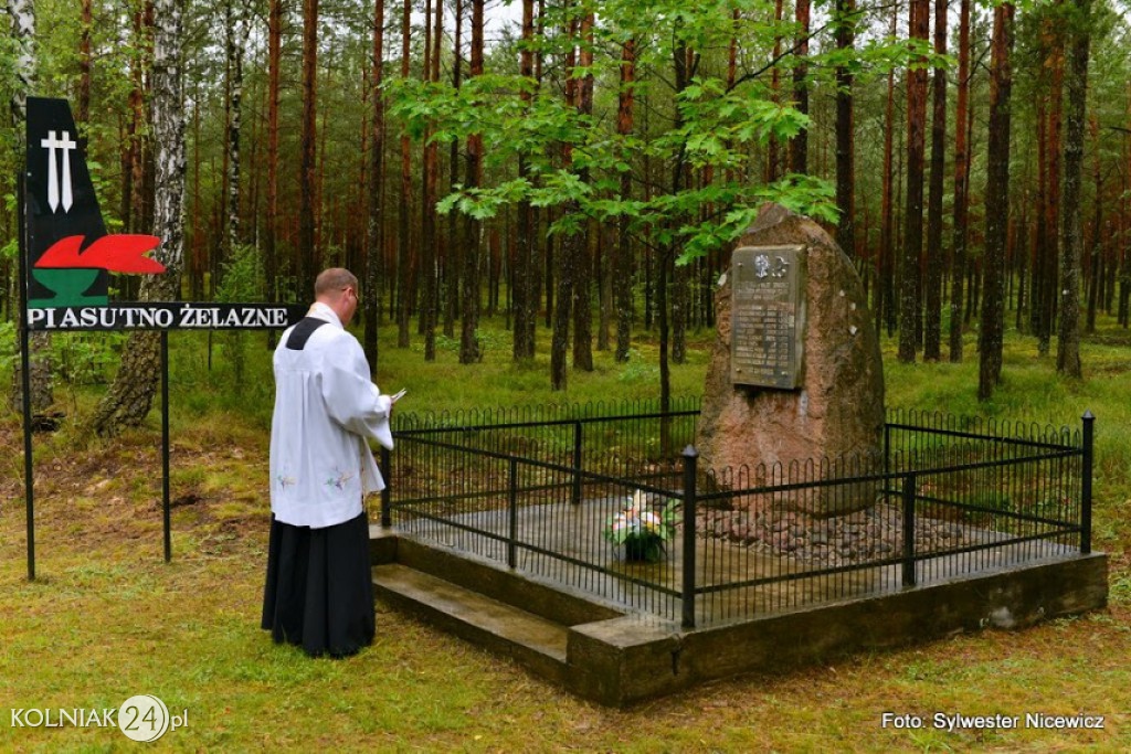 Obchody 73. rocznicy bitwy pod Piasutnem Żelaznym