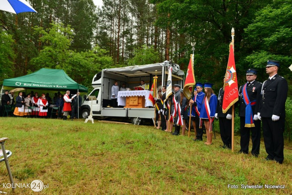 Obchody 73. rocznicy bitwy pod Piasutnem Żelaznym