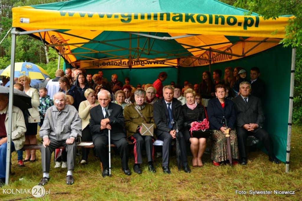 Obchody 73. rocznicy bitwy pod Piasutnem Żelaznym