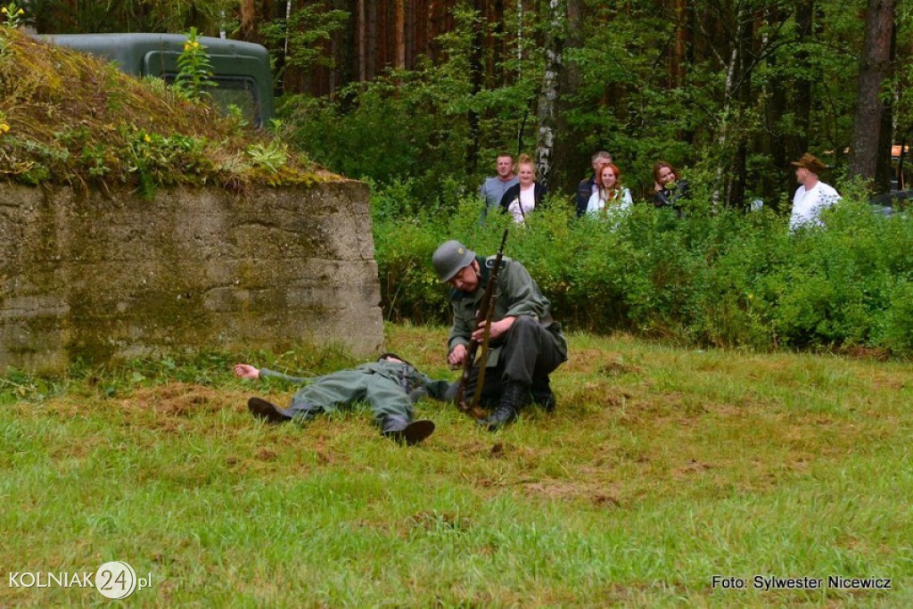Obchody 73. rocznicy bitwy pod Piasutnem Żelaznym
