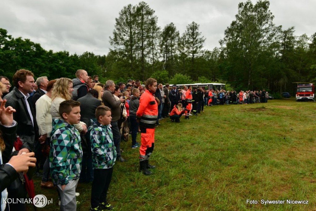 Obchody 73. rocznicy bitwy pod Piasutnem Żelaznym