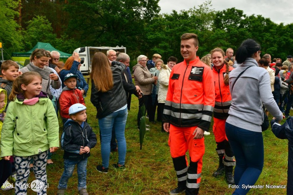 Obchody 73. rocznicy bitwy pod Piasutnem Żelaznym