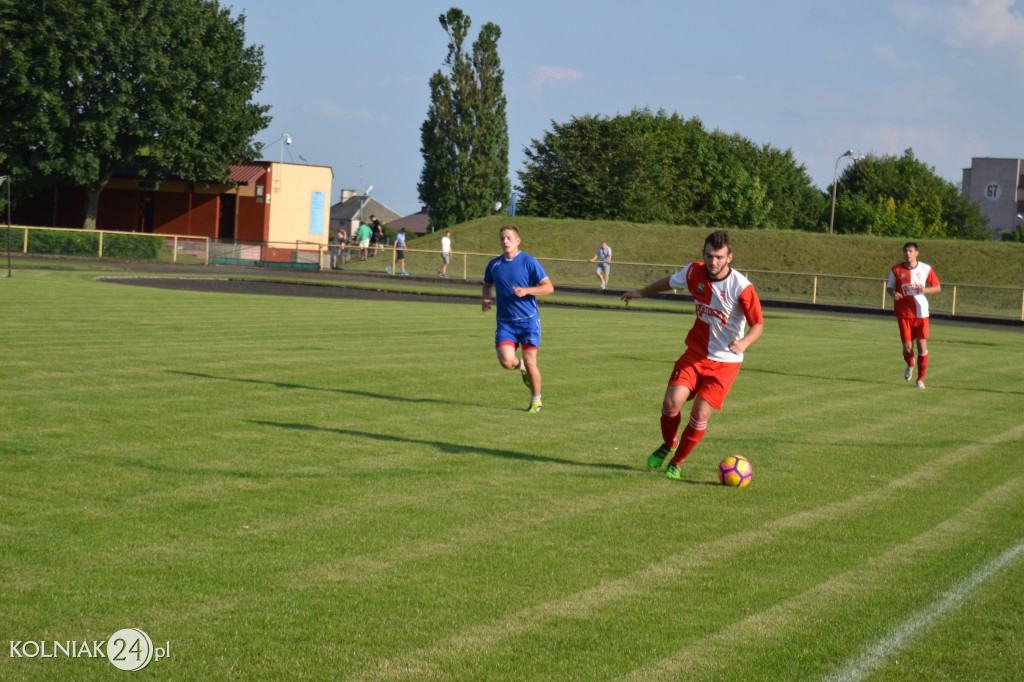 Orzeł Kolno - ŁKS Łomża