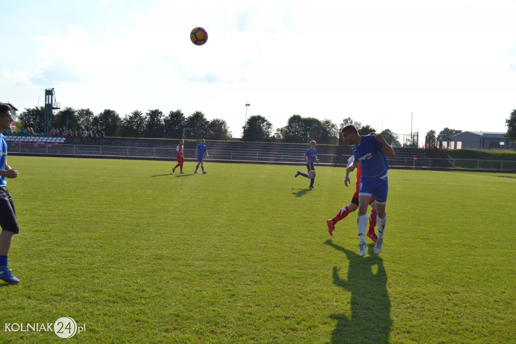 Orzeł Kolno - ŁKS Łomża