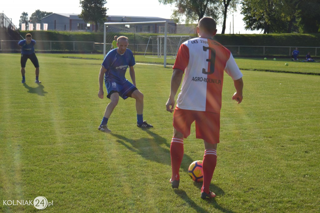 Orzeł Kolno - ŁKS Łomża