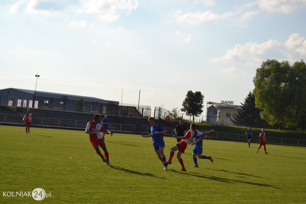 Orzeł Kolno - ŁKS Łomża