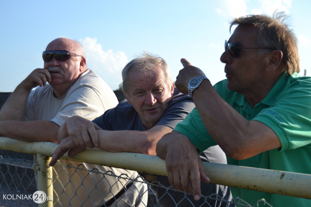 Orzeł Kolno - ŁKS Łomża