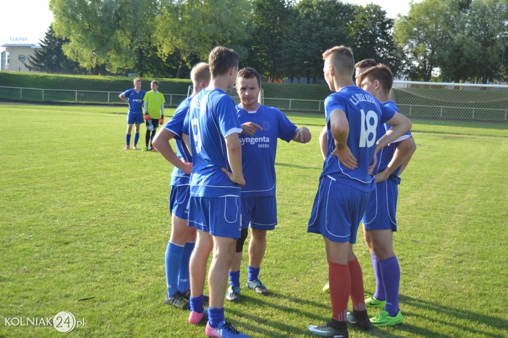 Orzeł Kolno - ŁKS Łomża