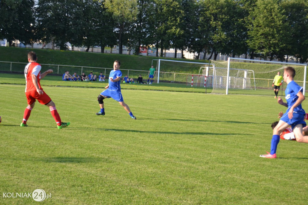 Orzeł Kolno - ŁKS Łomża