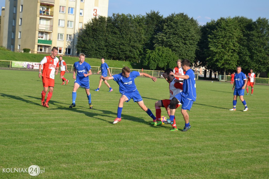 Orzeł Kolno - ŁKS Łomża
