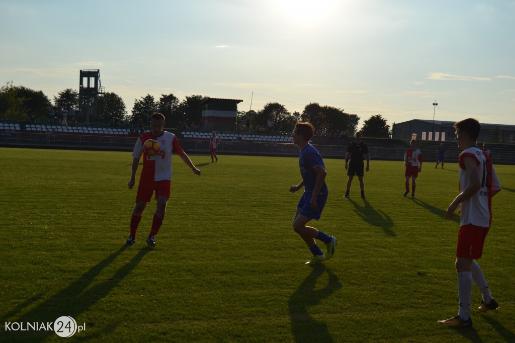 Orzeł Kolno - ŁKS Łomża