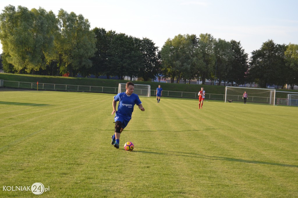 Orzeł Kolno - ŁKS Łomża