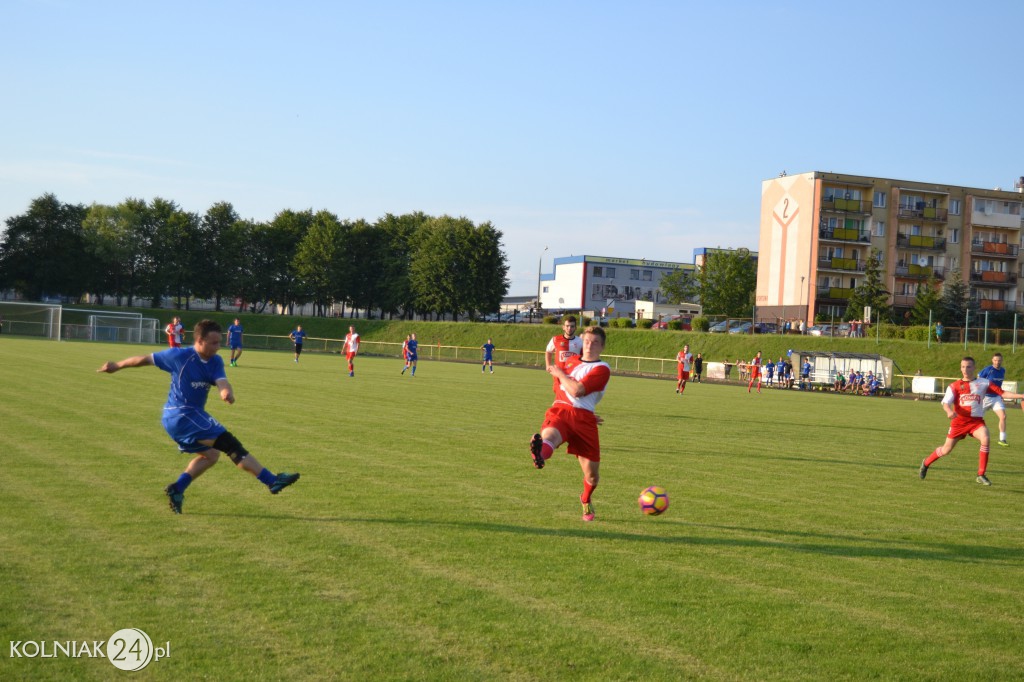 Orzeł Kolno - ŁKS Łomża