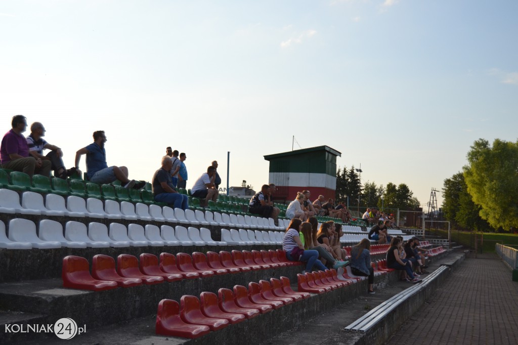 Orzeł Kolno - ŁKS Łomża