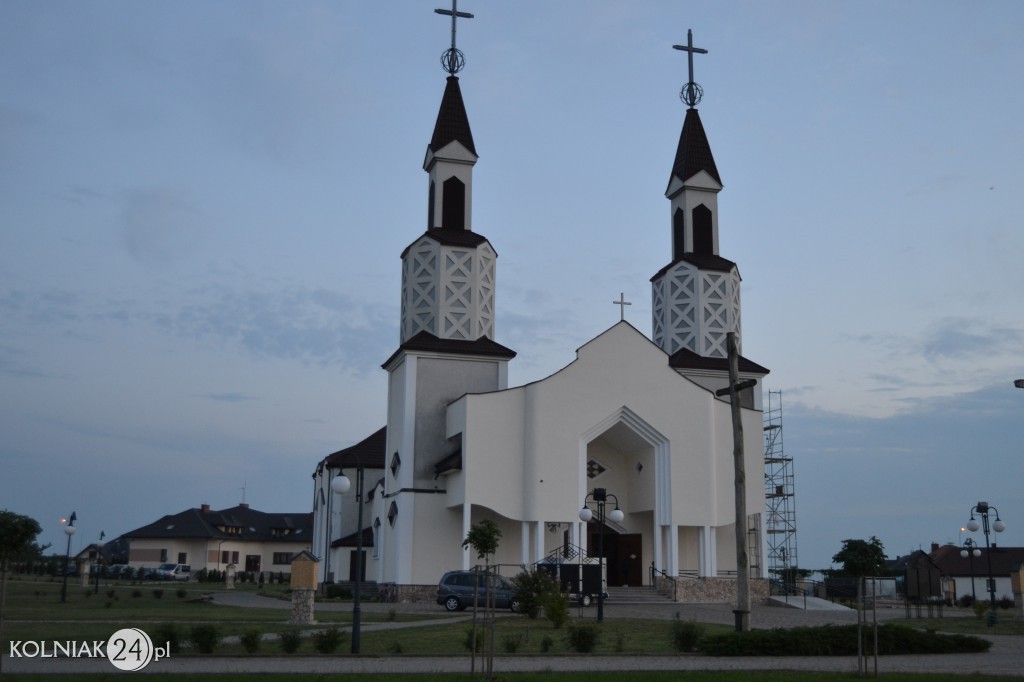 Letnie Kino Nadziei w Kolnie