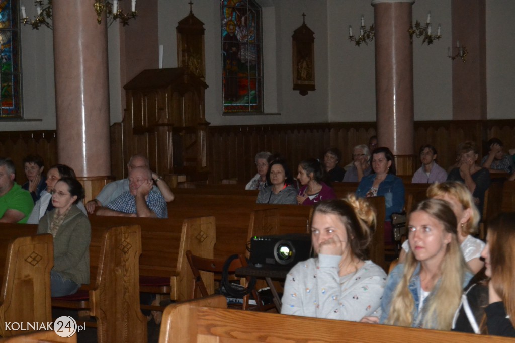 Letnie Kino Nadziei w Kolnie