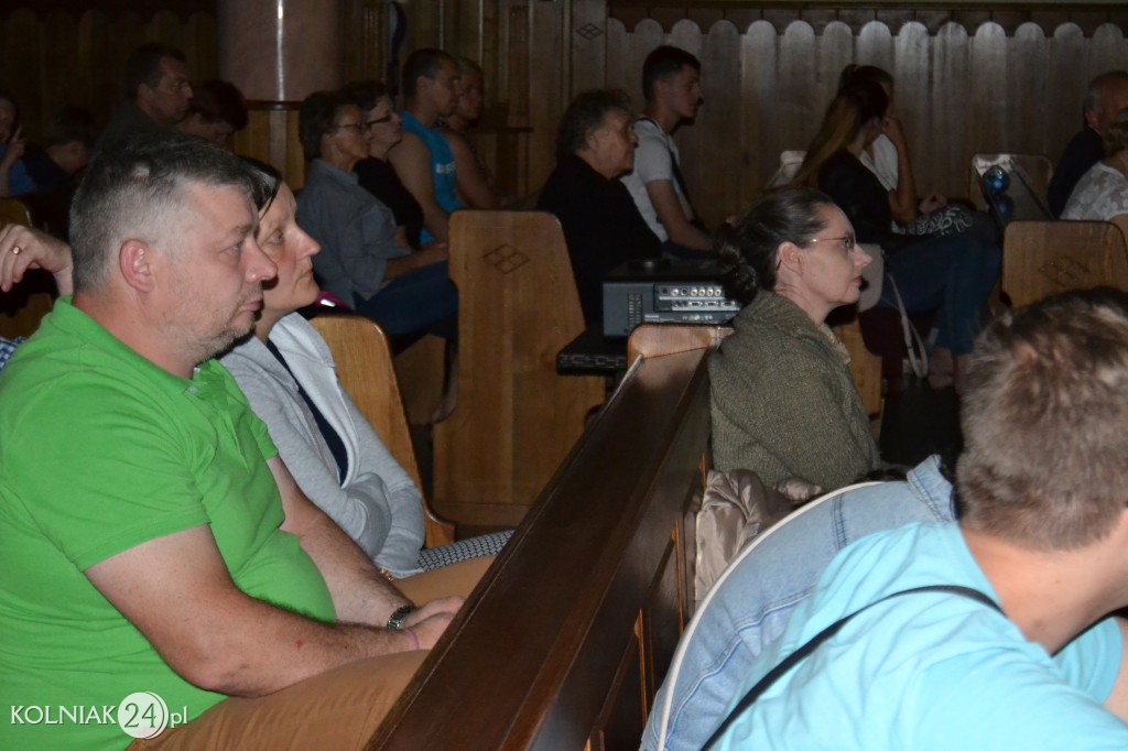 Letnie Kino Nadziei w Kolnie