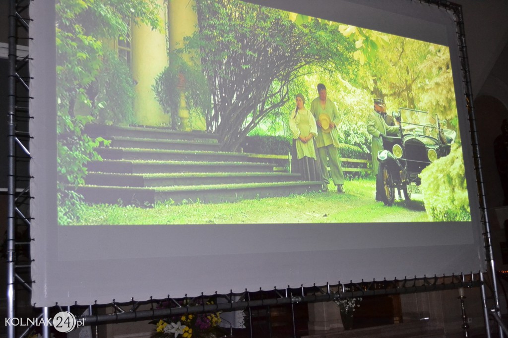 Letnie Kino Nadziei w Kolnie