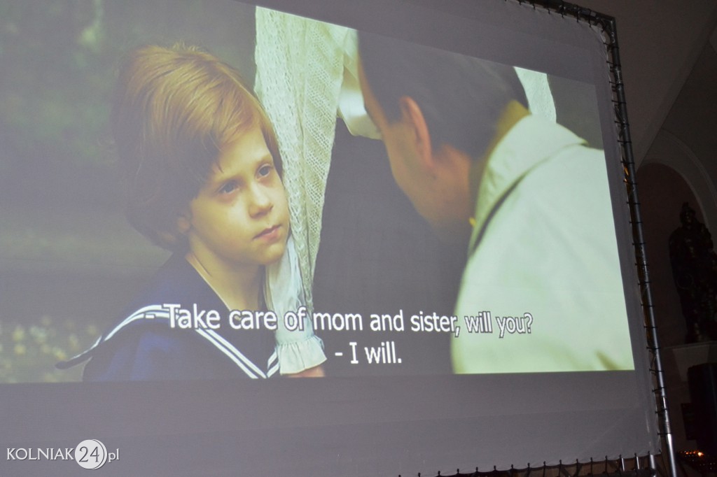 Letnie Kino Nadziei w Kolnie