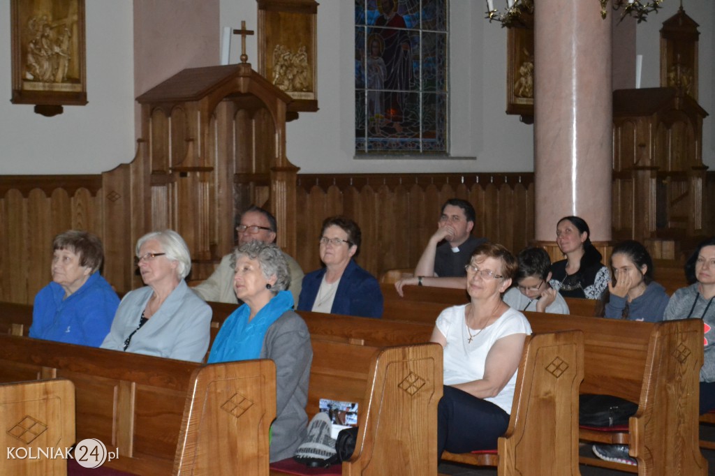 Letnie Kino Nadziei w Kolnie