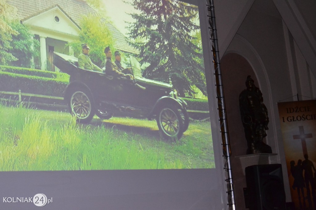 Letnie Kino Nadziei w Kolnie