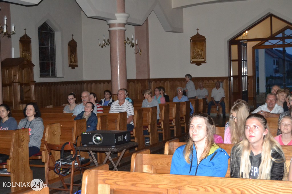 Letnie Kino Nadziei w Kolnie
