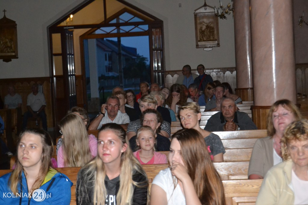 Letnie Kino Nadziei w Kolnie