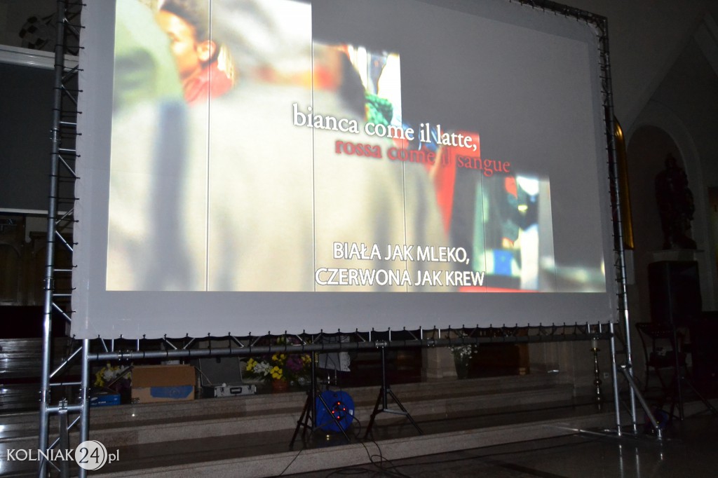 Letnie Kino Nadziei w Kolnie