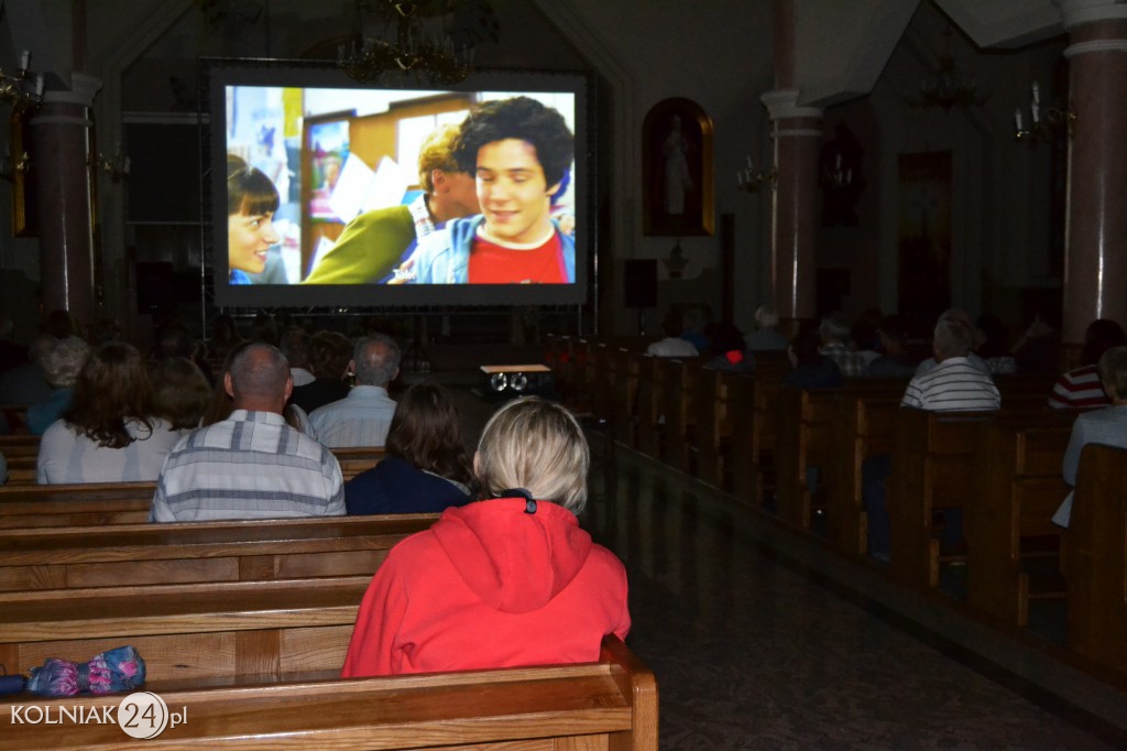 Letnie Kino Nadziei w Kolnie