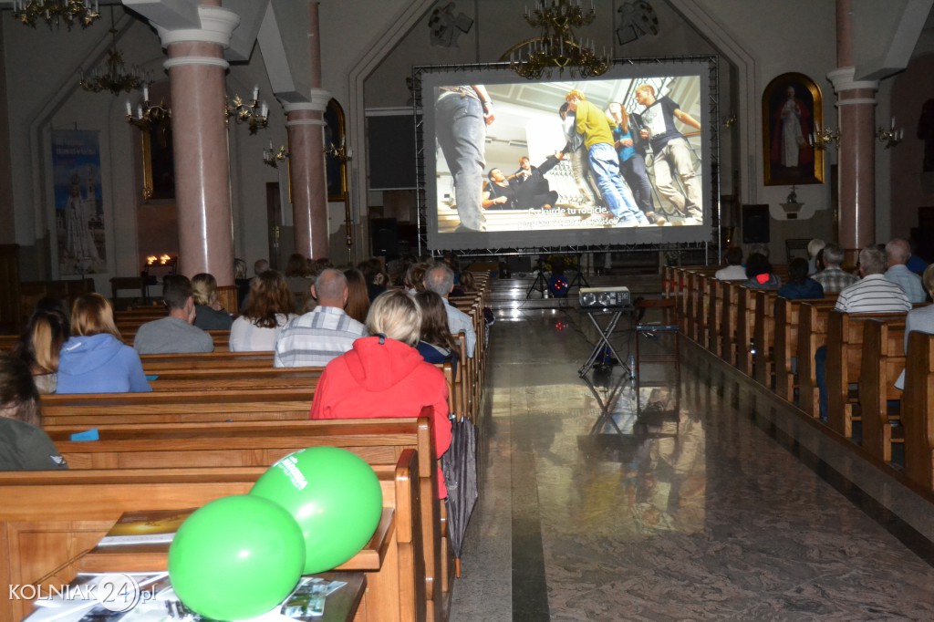 Letnie Kino Nadziei w Kolnie