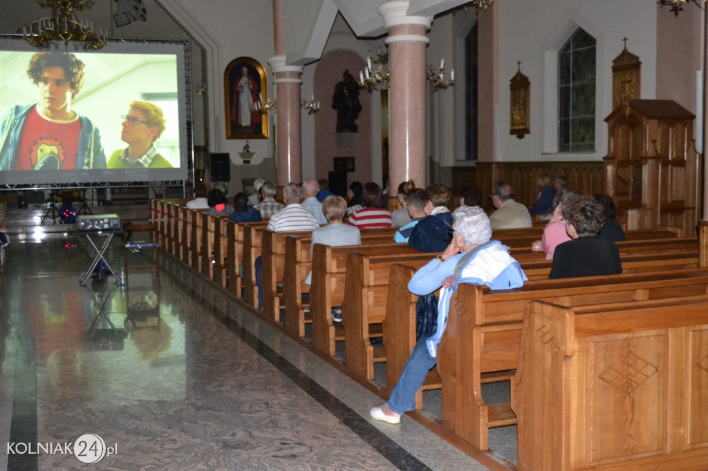 Letnie Kino Nadziei w Kolnie