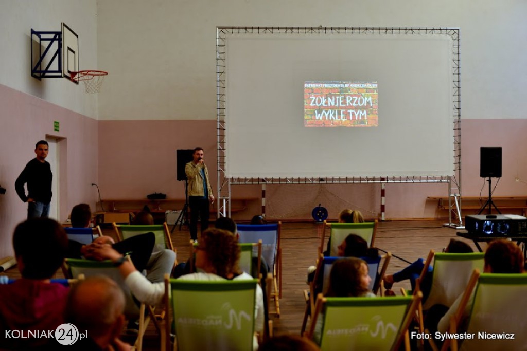 Letnie Kino Nadziei w Lachowie