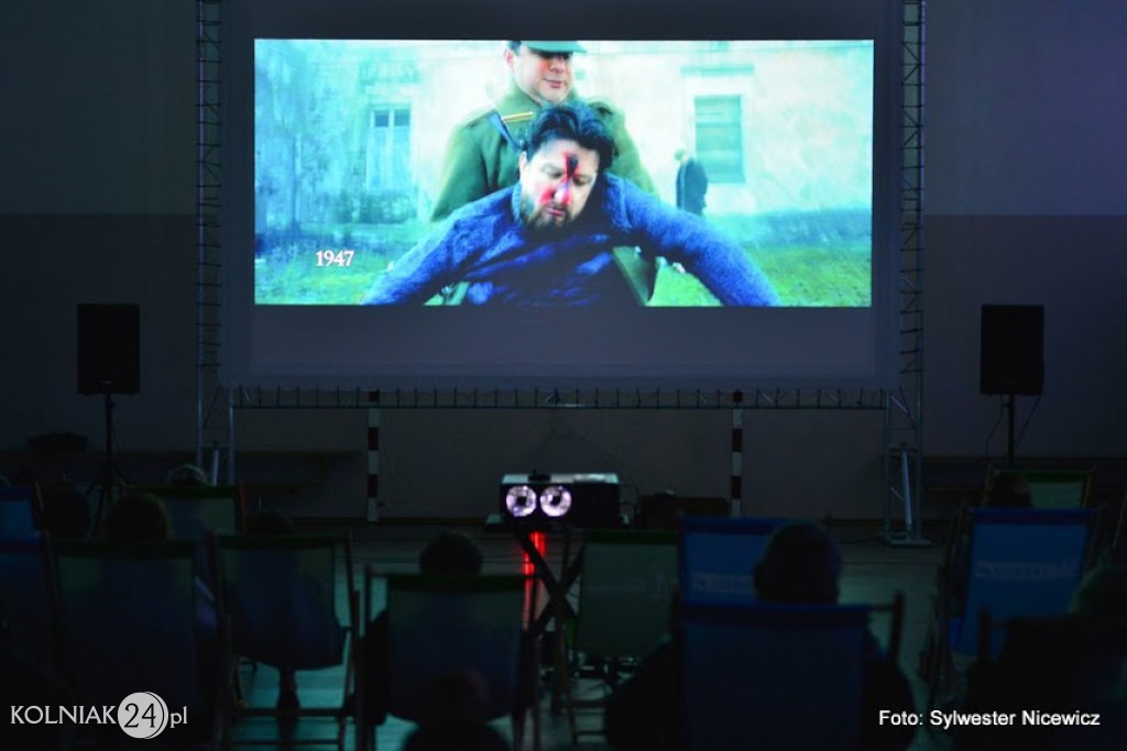 Letnie Kino Nadziei w Lachowie