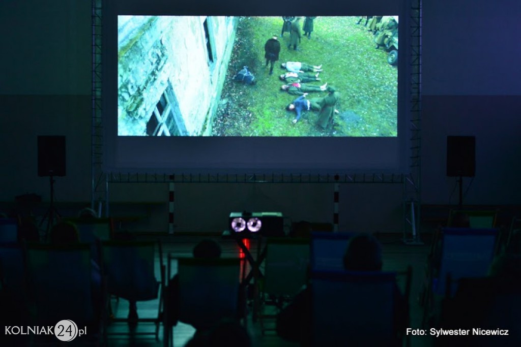 Letnie Kino Nadziei w Lachowie