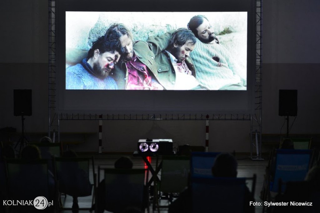 Letnie Kino Nadziei w Lachowie