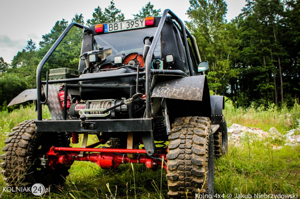 Rajd im. Jana z Kolna