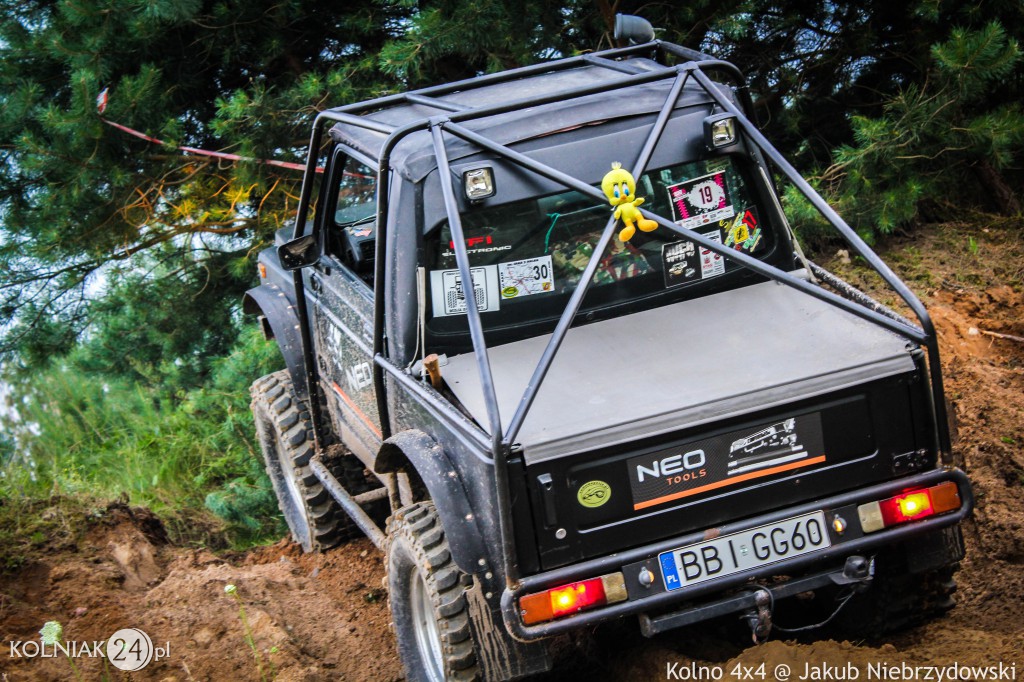 Rajd im. Jana z Kolna