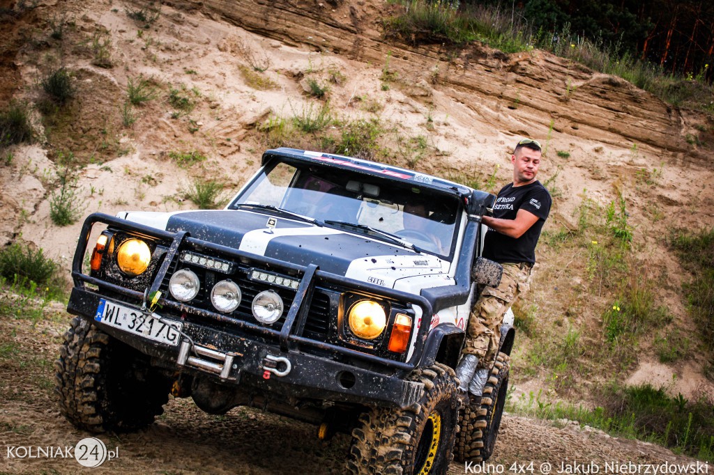 Rajd im. Jana z Kolna