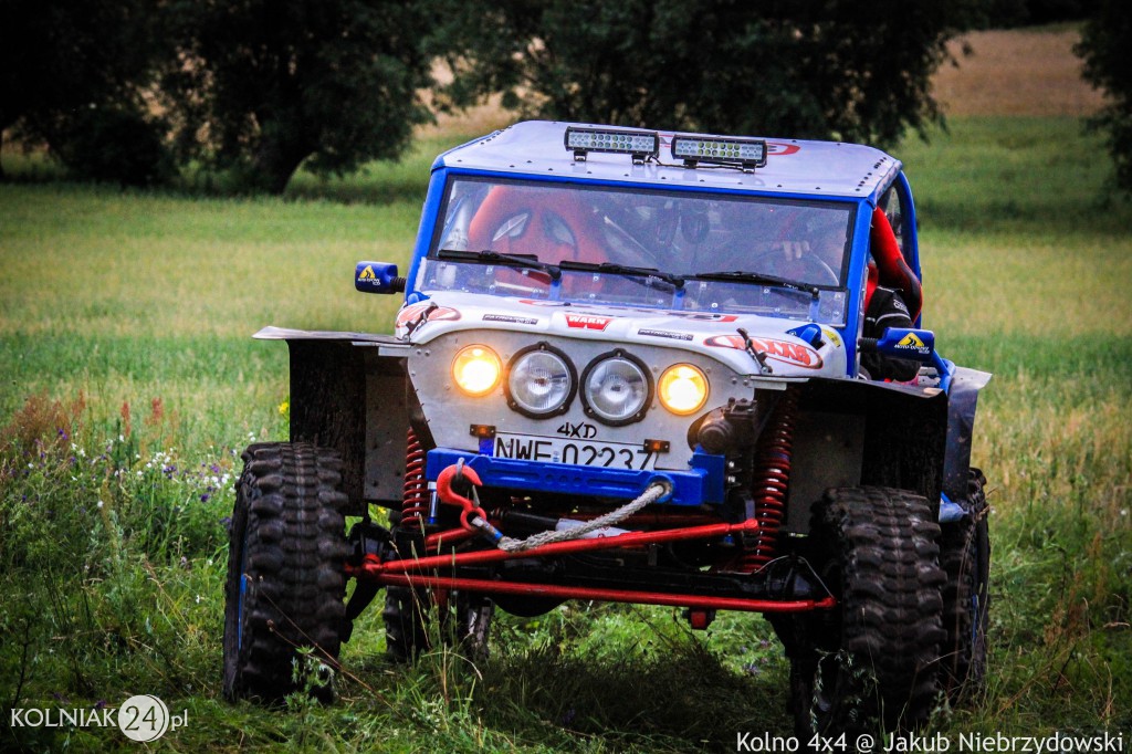 Rajd im. Jana z Kolna