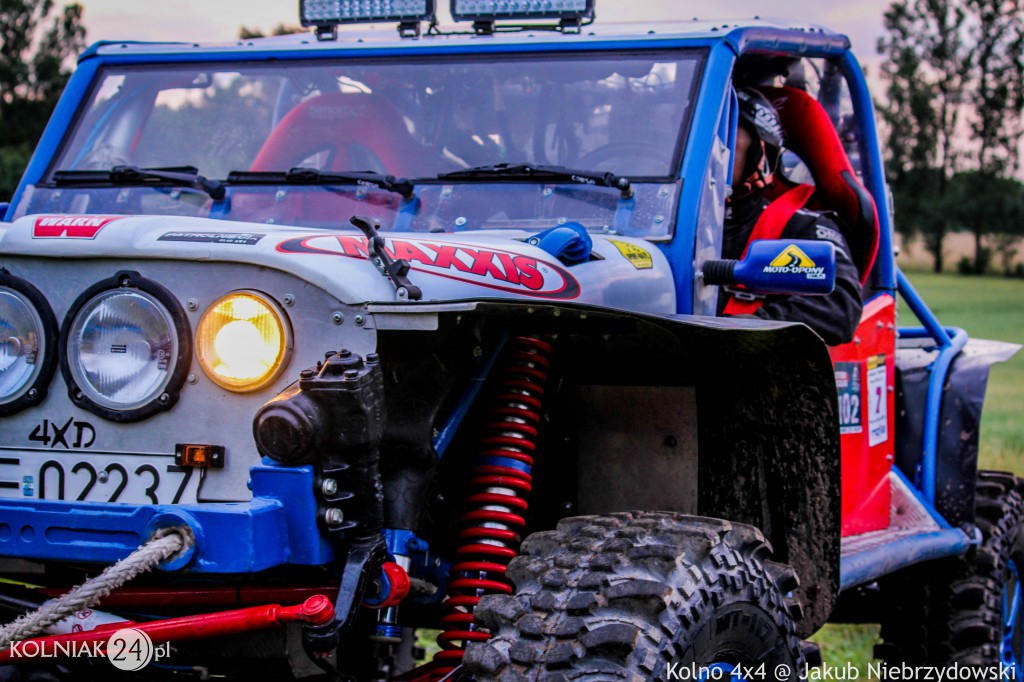 Rajd im. Jana z Kolna