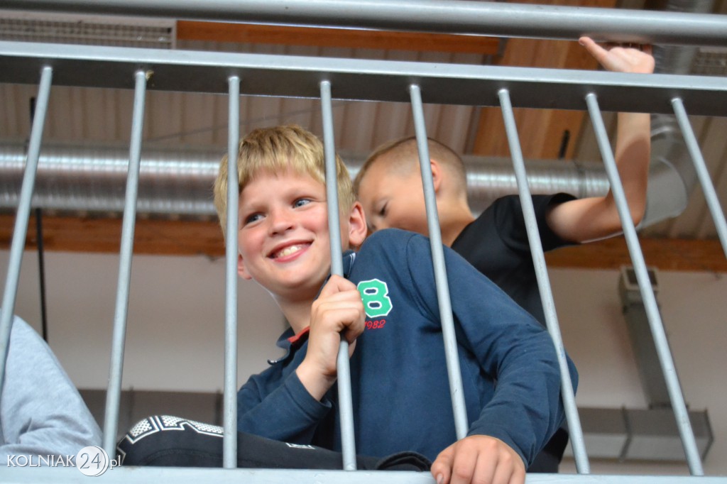 Wakacyjny Turniej Halowej Piłki Nożnej