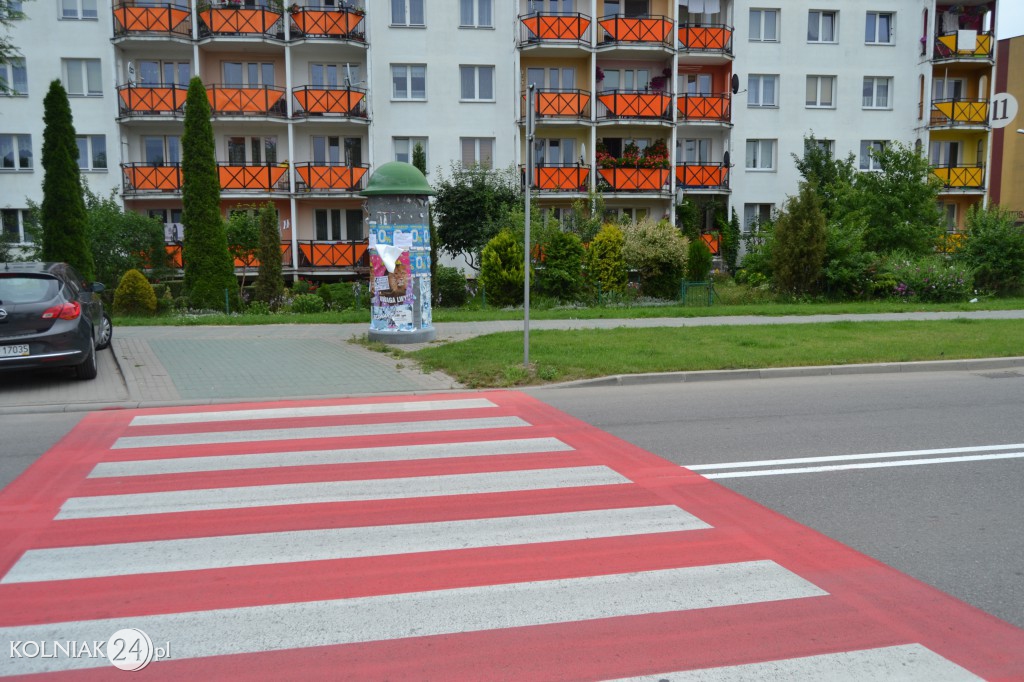 Nowe parkingi dla niepełnosprawnych