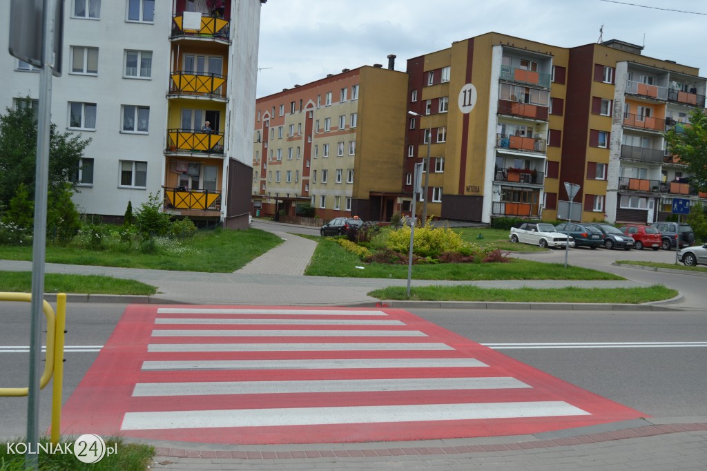 Nowe parkingi dla niepełnosprawnych