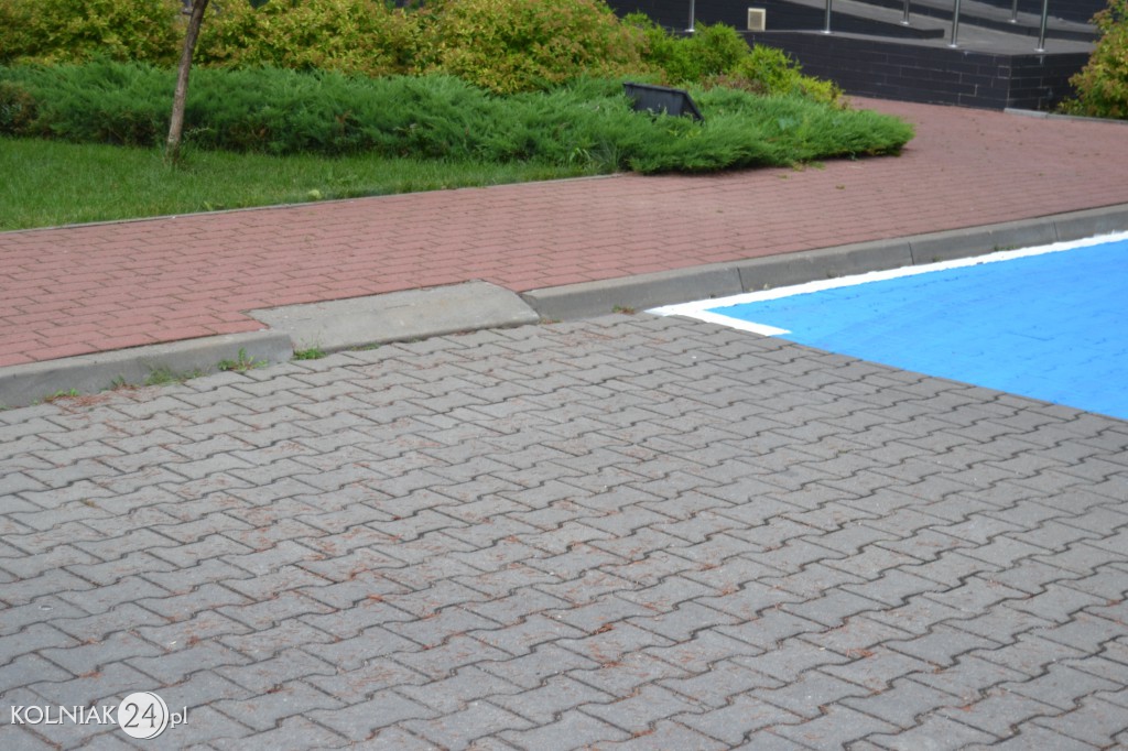 Nowe parkingi dla niepełnosprawnych