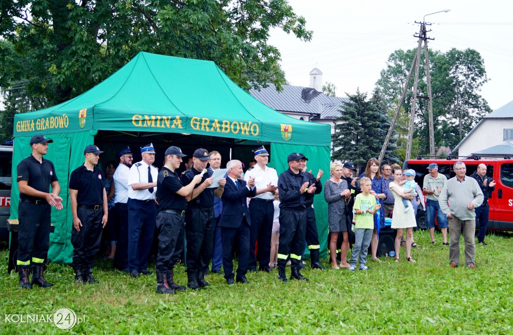 Gminne Zawody Sportowo-Pożarnicze 2017