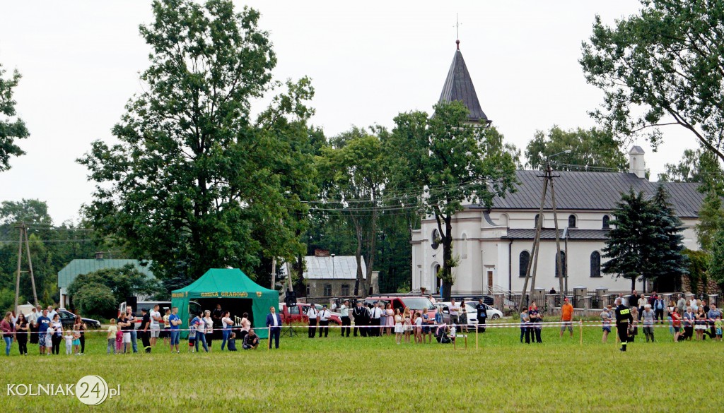 Gminne Zawody Sportowo-Pożarnicze 2017