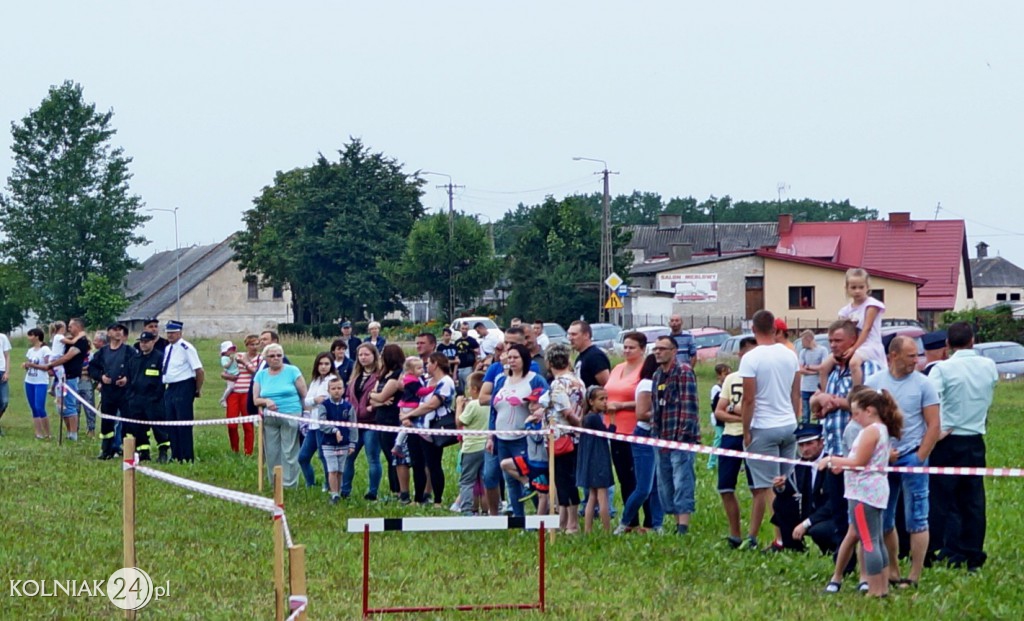 Gminne Zawody Sportowo-Pożarnicze 2017